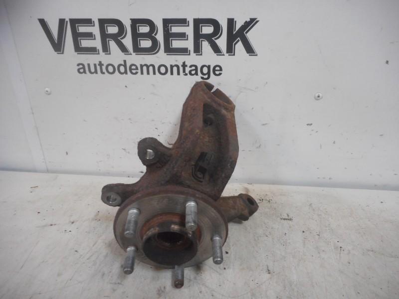 MOYEU DE ROUE AVANT GAUCHE Ford Mondeo III (01-2000/03-2007), Autos : Pièces & Accessoires, Freins & Transmission, Ford, Utilisé