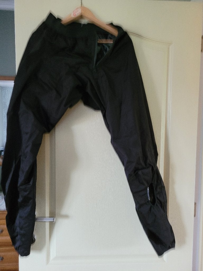 REGENBROEK MOTO, Motoren, Ophalen, Nieuw met kaartje, Heren, Broek | textiel