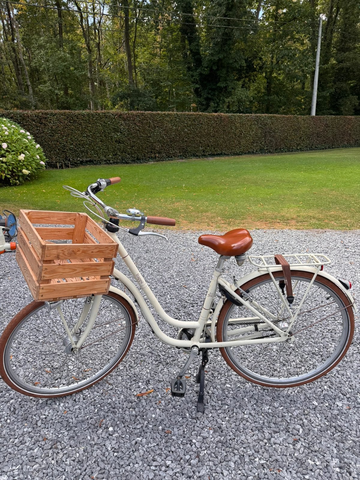 Frappe dames fiets, Enlèvement, Comme neuf