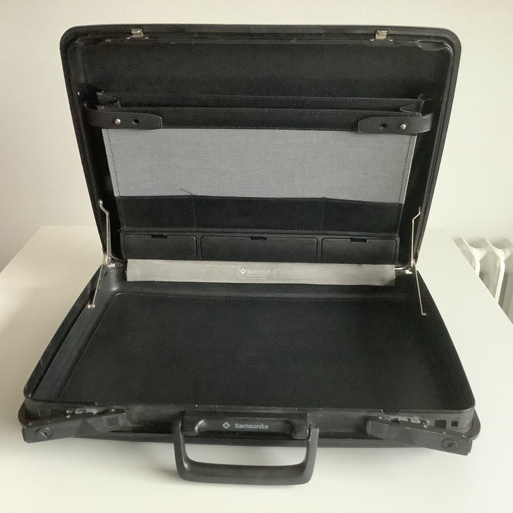 Samsonite koffer  In zeer goede staat, Handtassen en Accessoires, Koffers, 50 tot 60 cm, Hard kunststof, Ophalen of Verzenden