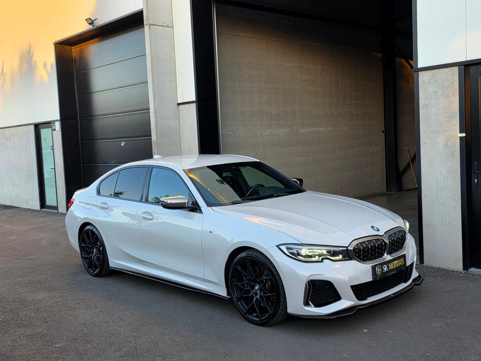 M340i XDrive 374CV 20" Full Maxton Kit ETAT NEUF Garantie, Autos, Cuir et Alcantara, Achat, Euro 6, Entreprise