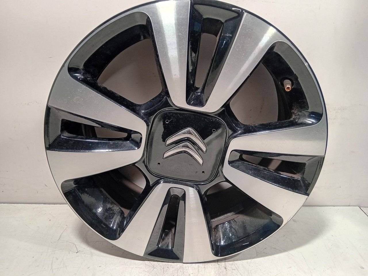 Velg Citroën C3, Auto-onderdelen, Banden en Velgen, Onderdelen@venauto.nl, Van der Ven Autorecycling B.V., Gebruikt, Ettenseweg 76, 4706 PB Roosendaal, The Netherlands