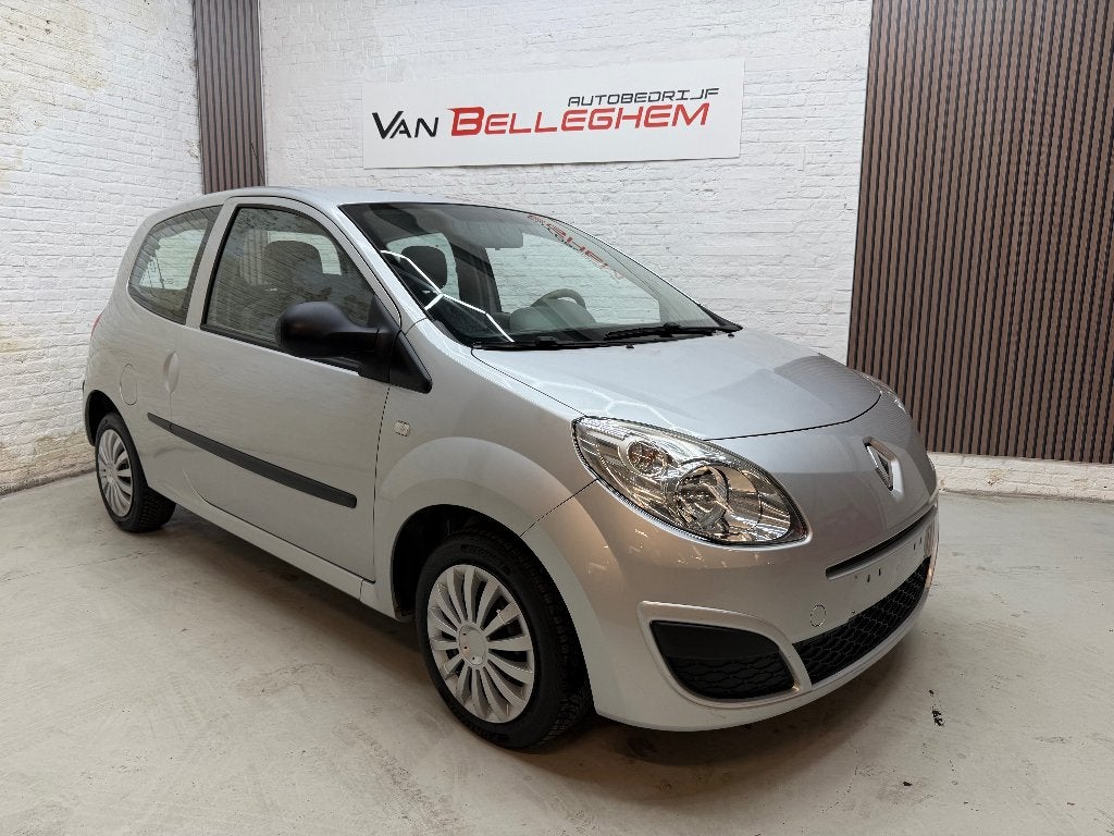 renault twingo 1.2 benzine 91.000km nieuwe D-riem, Auto's, Renault, 4 zetels, 4 cilinders, Bedrijf, Handgeschakeld