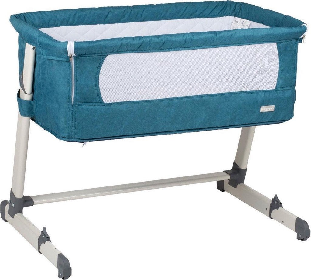 Co-sleeper, Ophalen, Zo goed als nieuw, Matras
