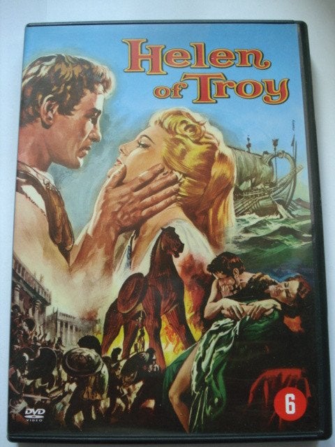 Hélène de Troie DVD, CD & DVD, DVD | Drame, À partir de 6 ans, Allemand, Anglais, Comme neuf