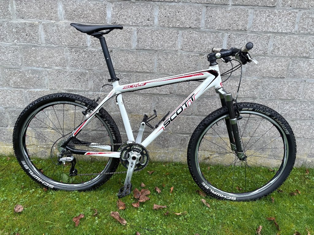 Mountainbike, Fietsen en Brommers, Fietsen | Mountainbikes en ATB, Ophalen, Gebruikt, Overige merken