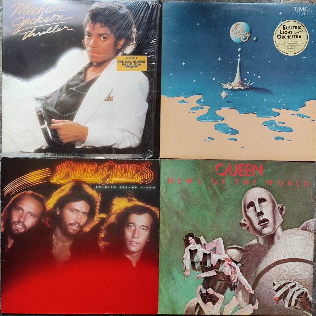 Disques 33 tours, Enlèvement ou Envoi, Utilisé, Disco