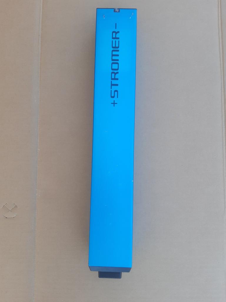 Stromer BQ983, Enlèvement
