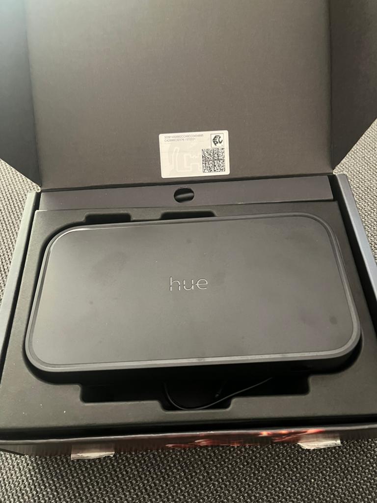 Philips Hue Play HDMI Sync Box 8K, Enlèvement