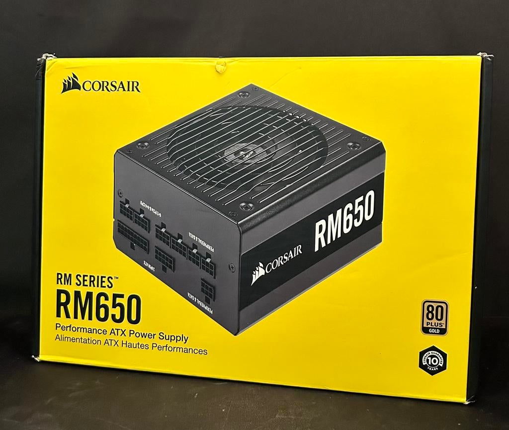 Corsair RM650, Enlèvement ou Envoi, Comme neuf