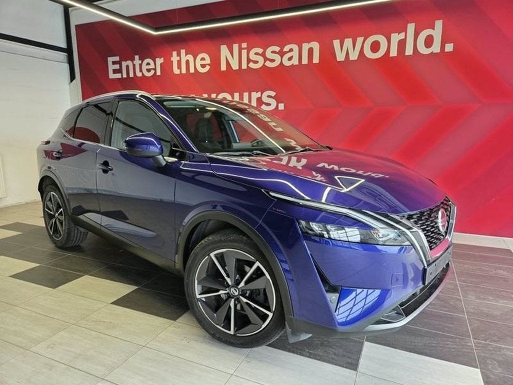 Nissan Qashqai 1.3 Mild-Hybrid / Acenta / Panorama, Auto's, https://public.car-pass.be/vhr/2de88d3b-ae54-4476-b8a7-7c9b2fe76636