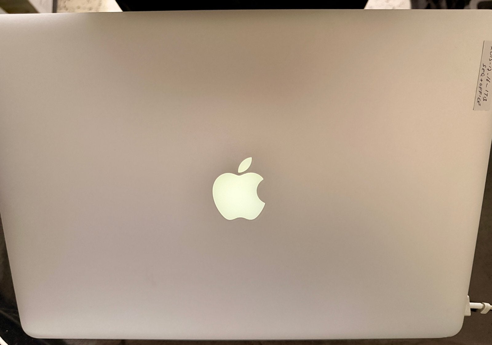 Macbook Pro 2015-15 i7,16gb/1tb, Computers en Software, Apple Macbooks, 1 TB of meer, 2 tot 3 Ghz, 15 inch, Refurbished