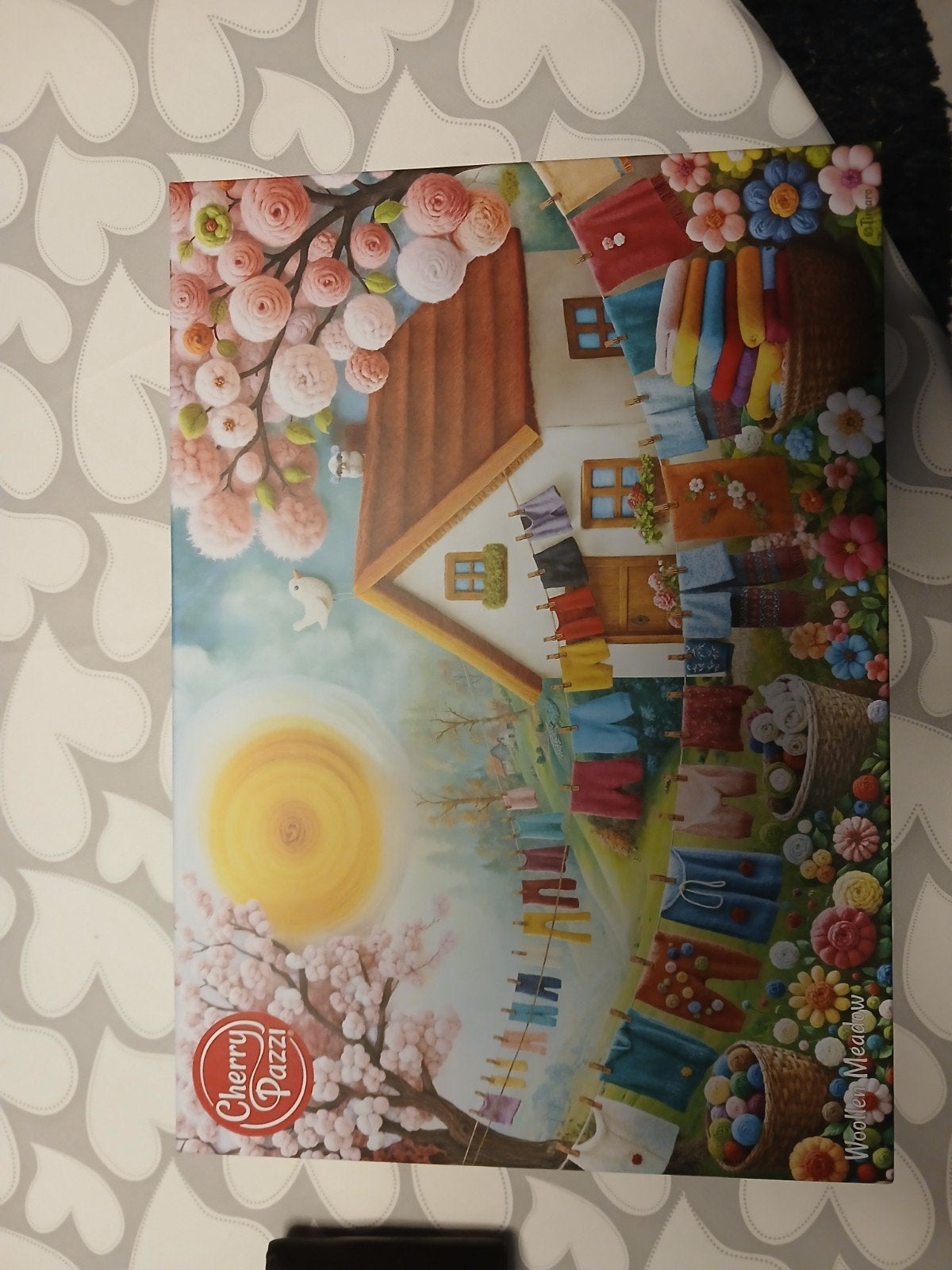 puzzels 7, Ophalen, 500 t/m 1500 stukjes, Zo goed als nieuw, Legpuzzel