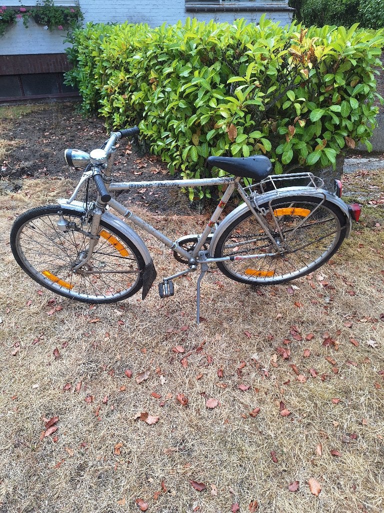 Vintage jongensfiets - stadsfiets, Enlèvement, Vitesses