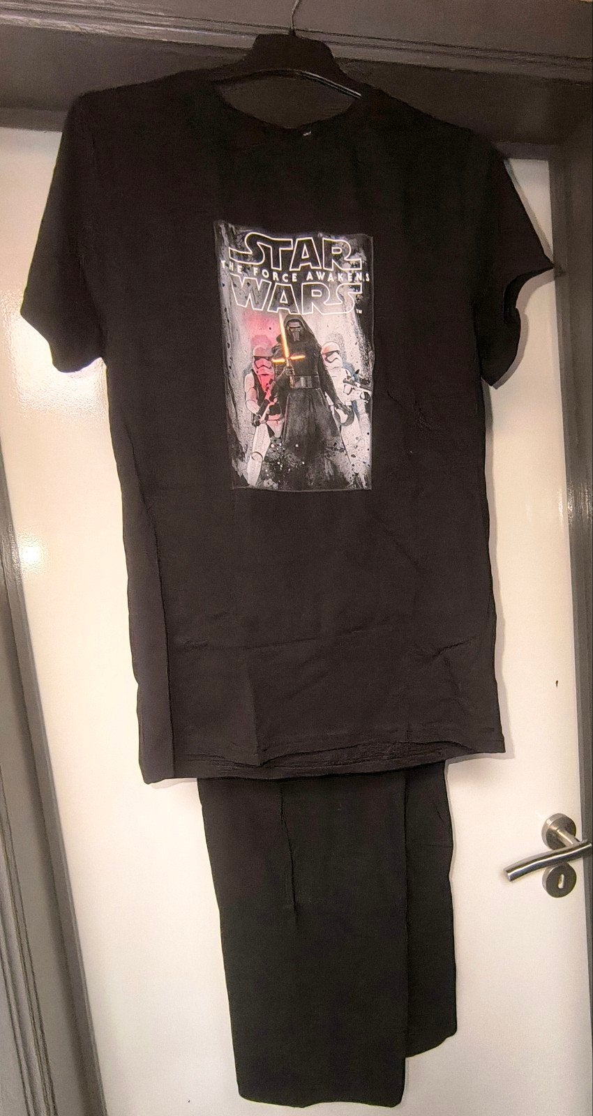 Star Wars-set., Broek, Nieuw, Jongen, Star Wars
