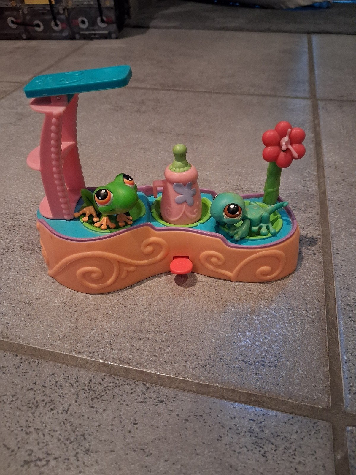 Littlest petshop,little petshop kleine set, Ophalen of Verzenden