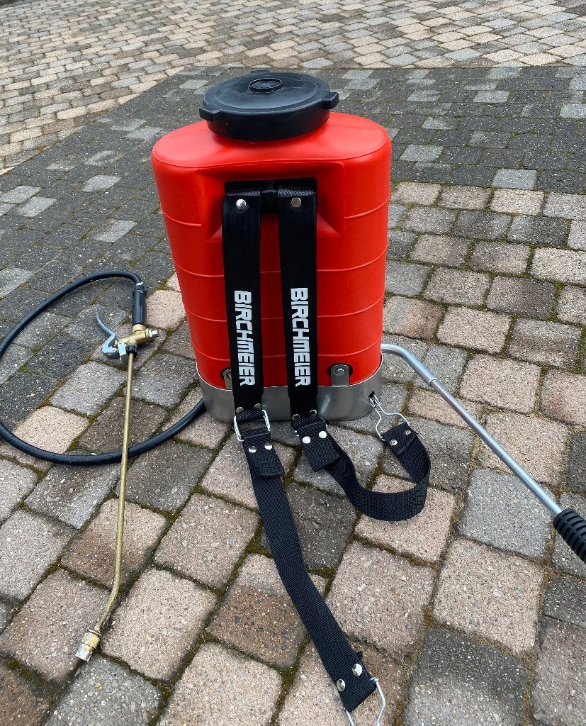 Rugsproeier BIRCHMEIER FLOX 10, Tuin en Terras, Bestrijdingsmiddelen, Ophalen of Verzenden