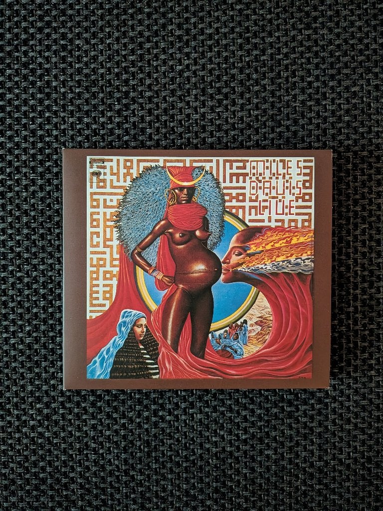 2xCD: Miles Davis: Live-Evil (Columbia), Cd's en Dvd's, Cd's | Jazz en Blues, Digipak, Ophalen of Verzenden, Zo goed als nieuw