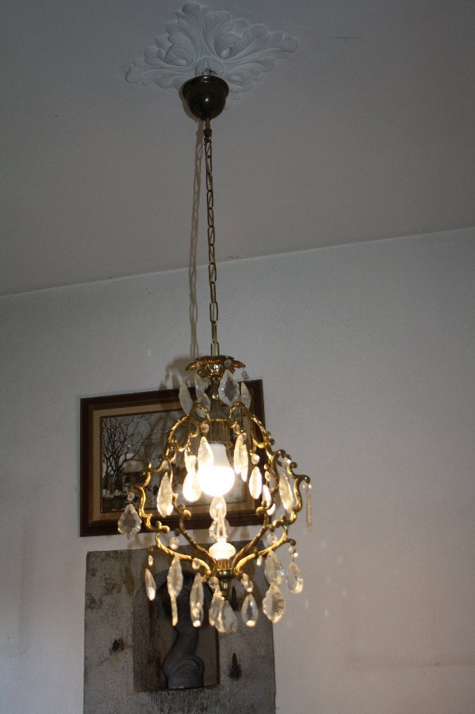 petit lustre, Maison & Meubles, Enlèvement