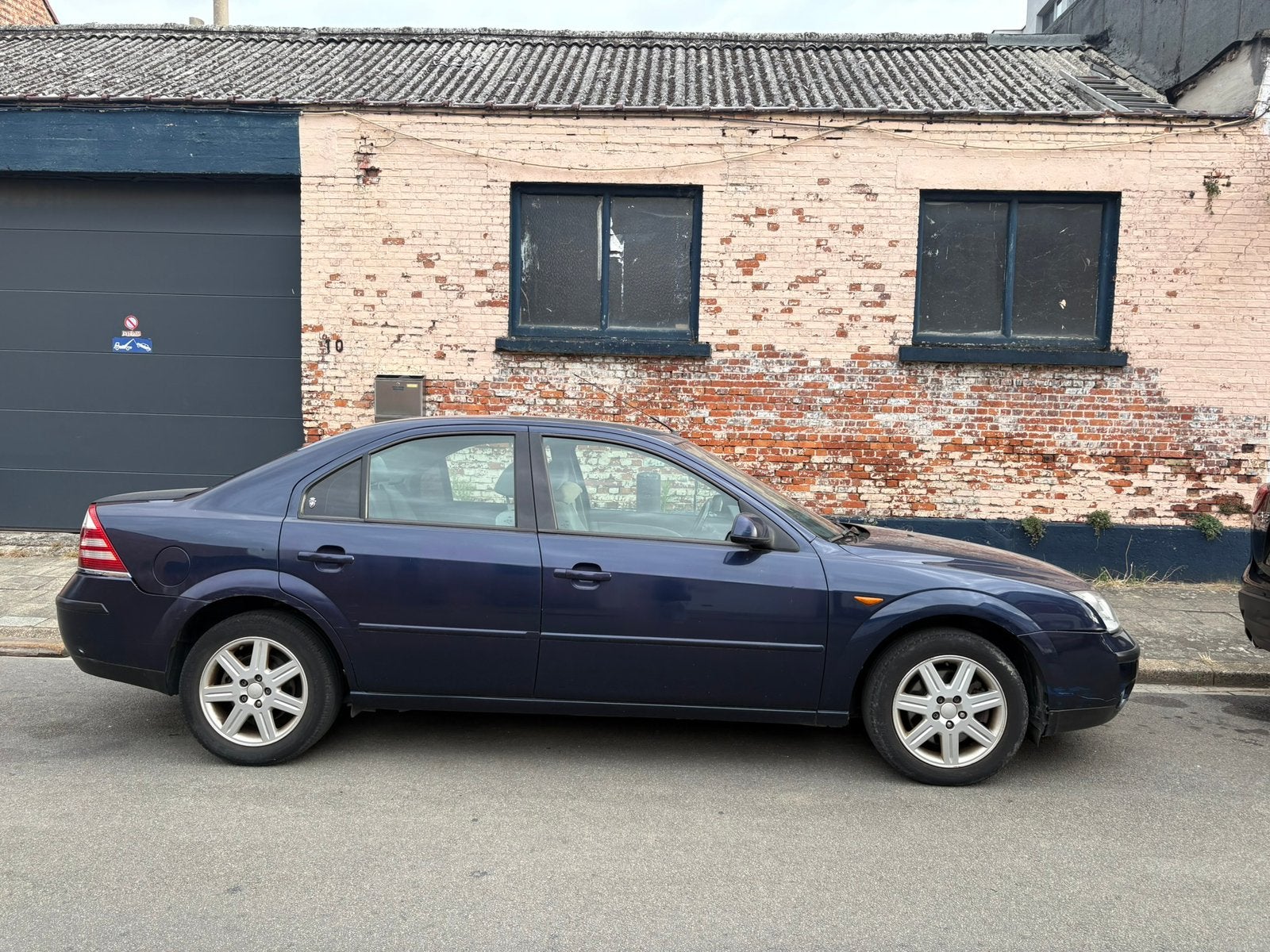 Ford Mondeo Essence 2.0, Autos, Achat, Beige, Mondeo, 5 portes