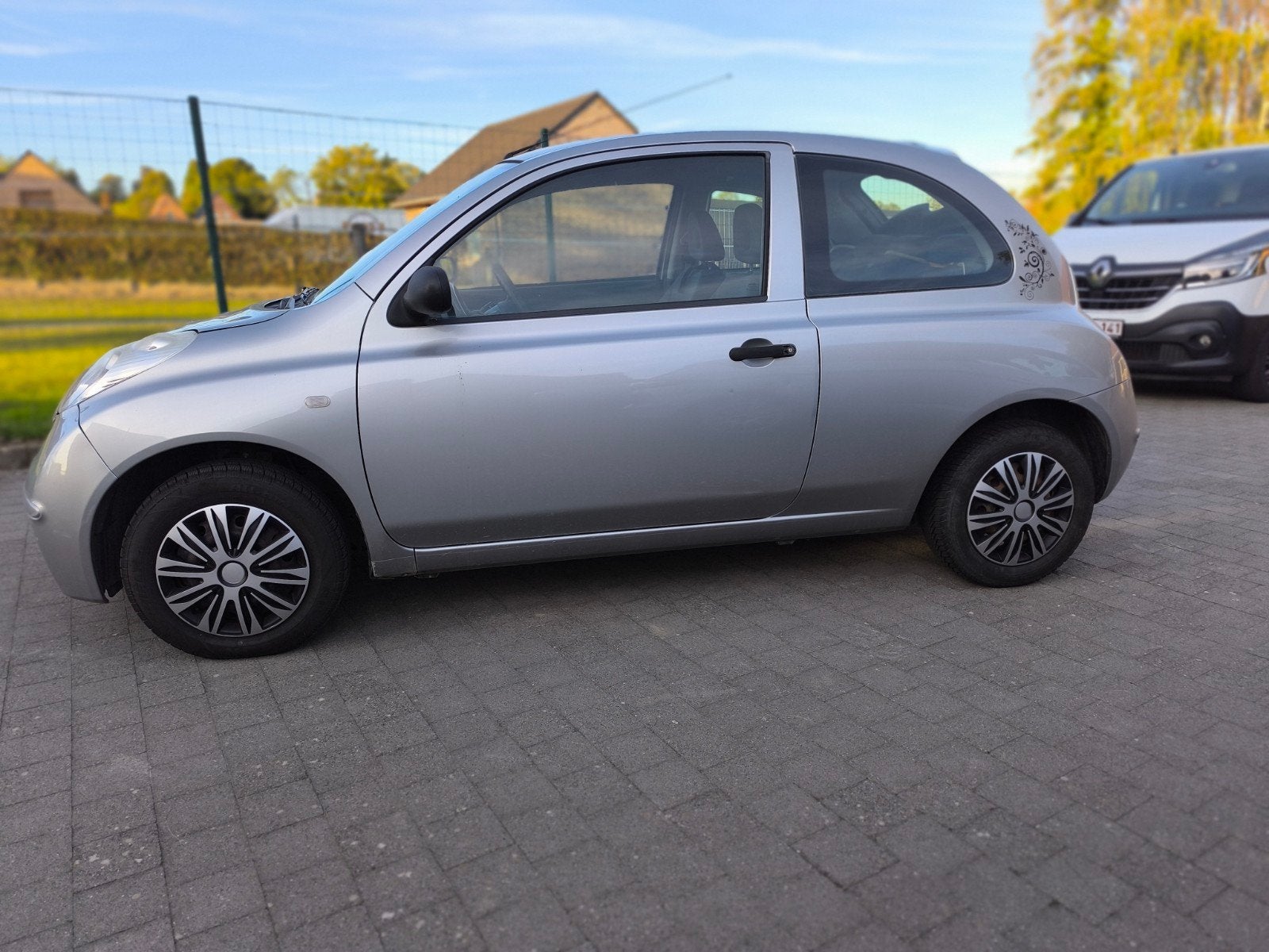Nissan Micra 11/2005, Auto's, Particulier, Te koop, Micra