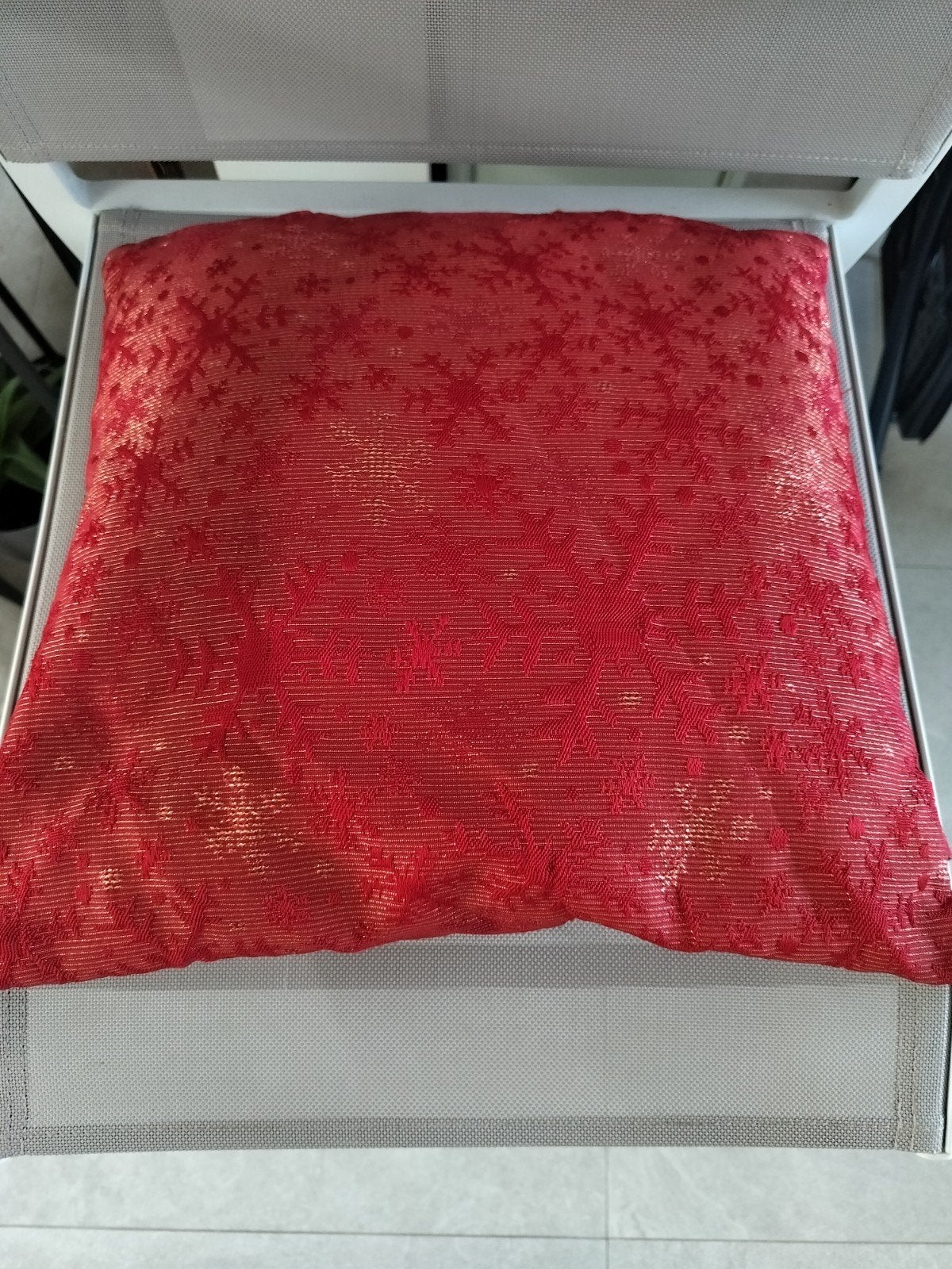 rode kussens, Maison & Meubles, Accessoires pour la Maison | Coussins, Enlèvement ou Envoi, Neuf, Rouge, Esprit