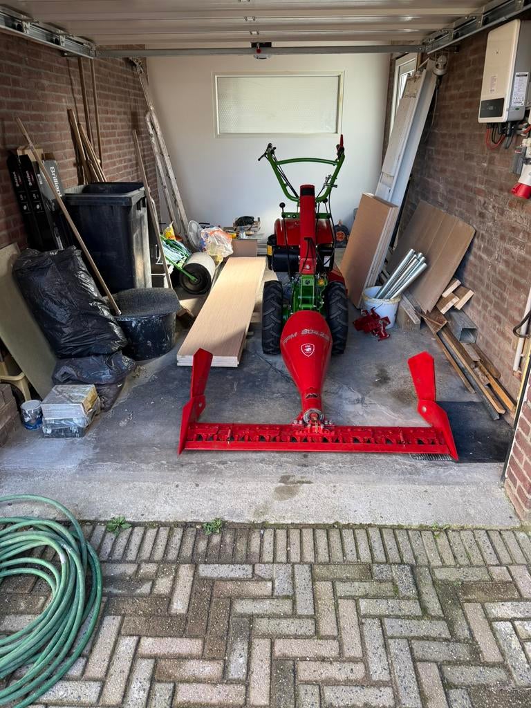 Tweewieltractor te koop FPM408 KM178F, Neuf, Autres marques, Jusqu'à 2500, Jusqu'à 80 ch