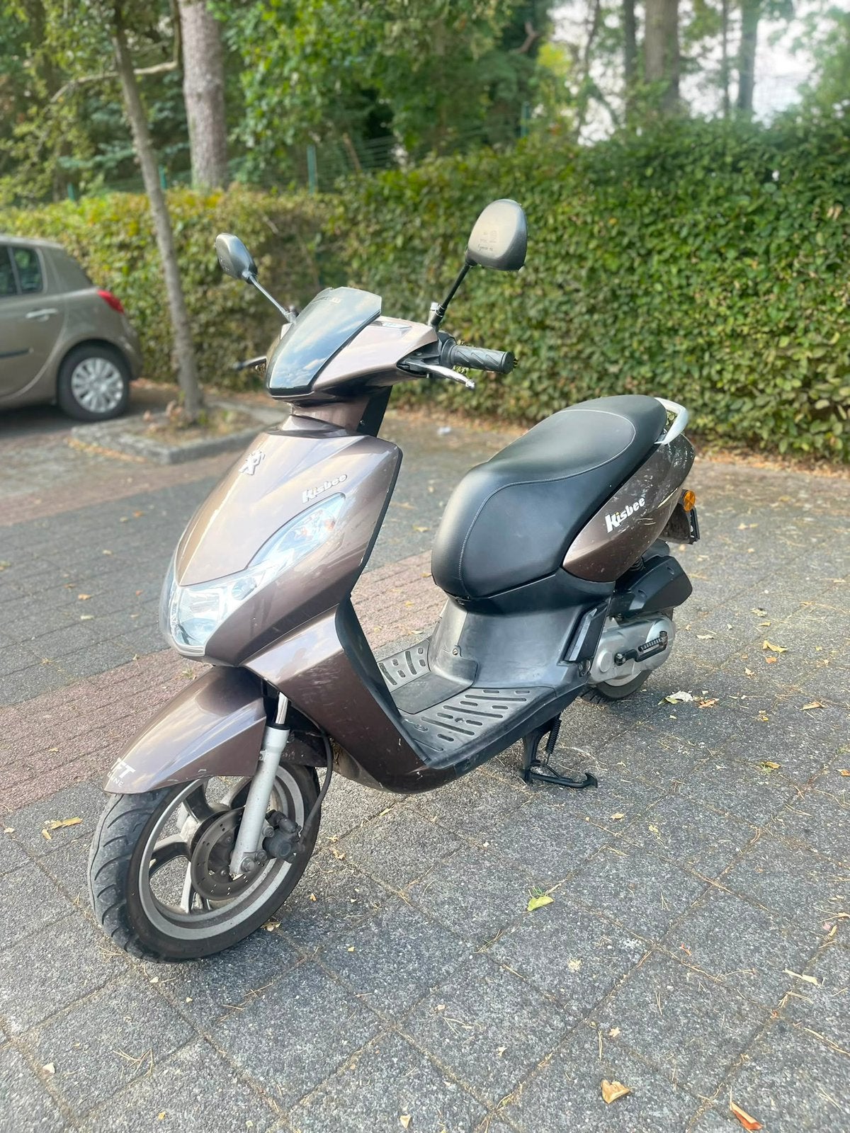 PEUGEOT KISBEE 2015 A KLASSE, Fietsen en Brommers, Ophalen