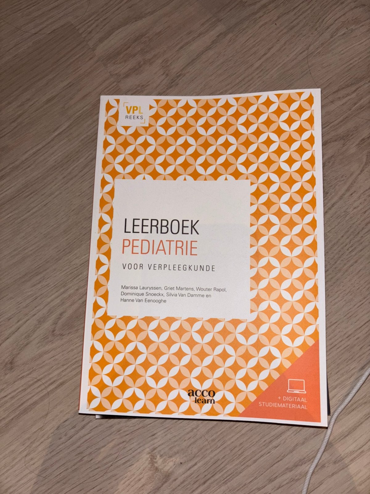 Leerboek pediatrie, Boeken, Ophalen, Zo goed als nieuw