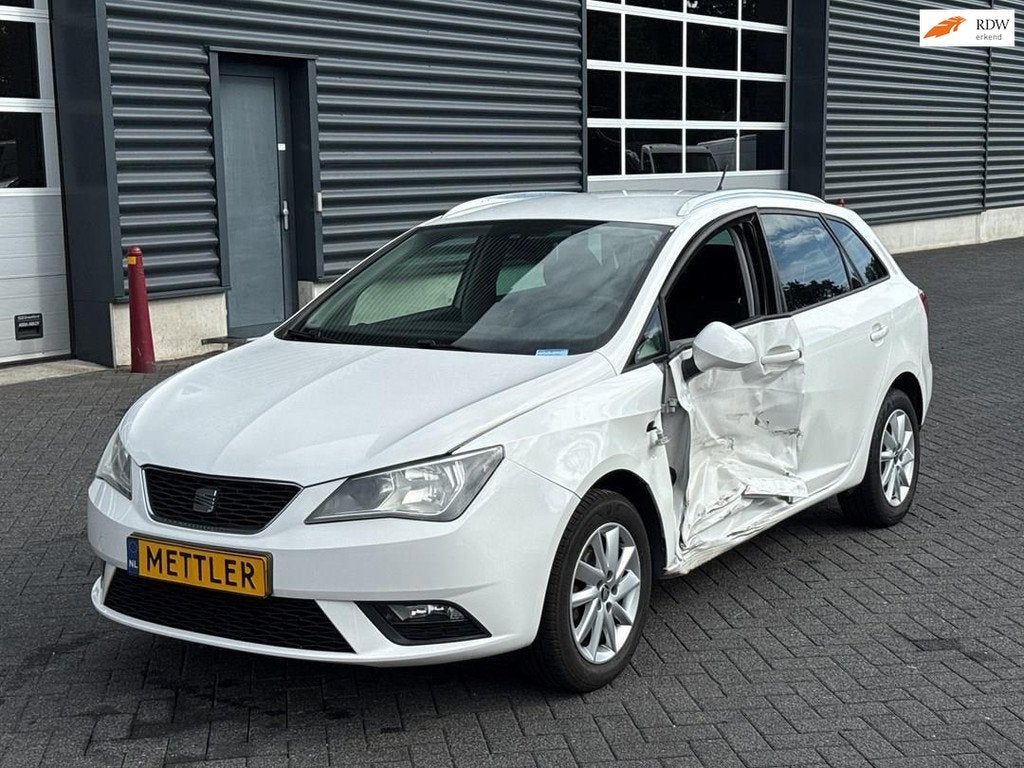SEAT Ibiza ST 1.2 TSI Chill Out, airco, trekhaak, Autos, Seat, 1197 cm³, Euro 5, Achat, 63 kW