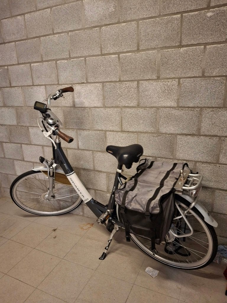 electrische fiets, Enlèvement, Utilisé, Sparta