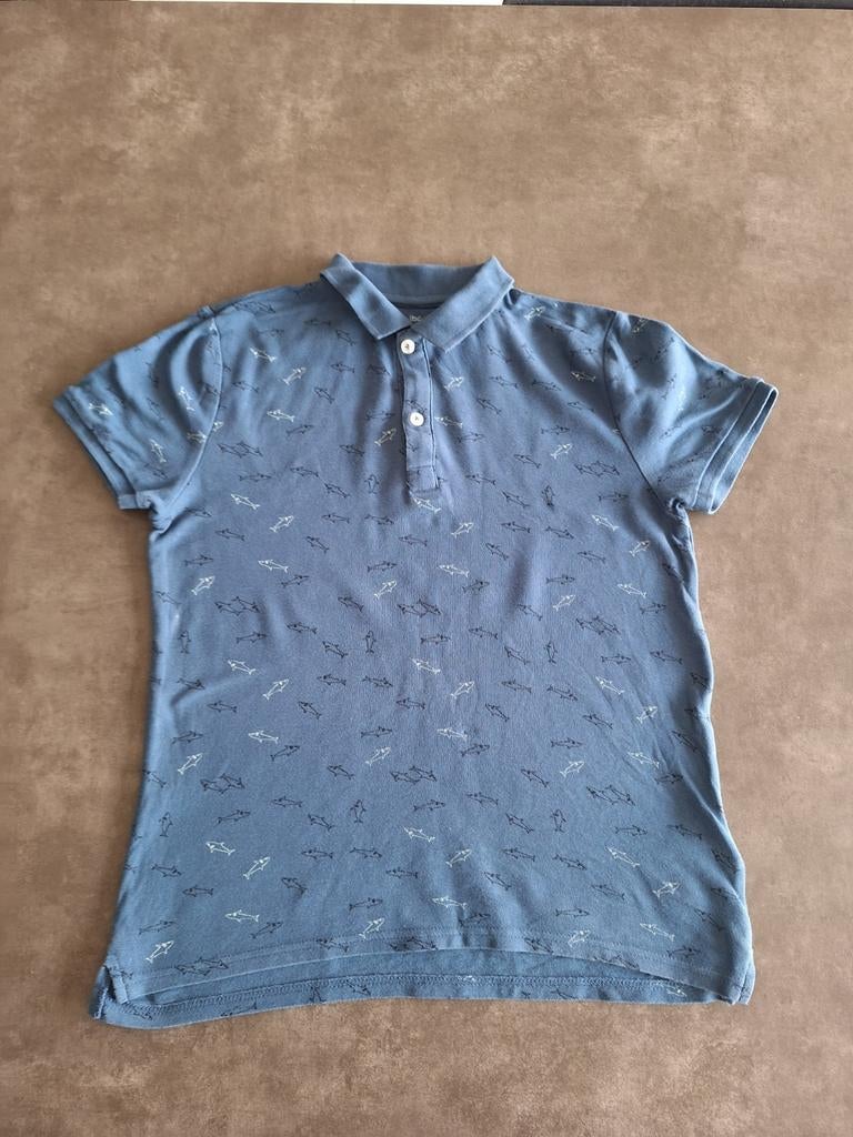 Jbc polo maat 164, Kinderen en Baby's, Kinderkleding | Maat 164, Ophalen, JBC., Jongen, Shirt of Longsleeve