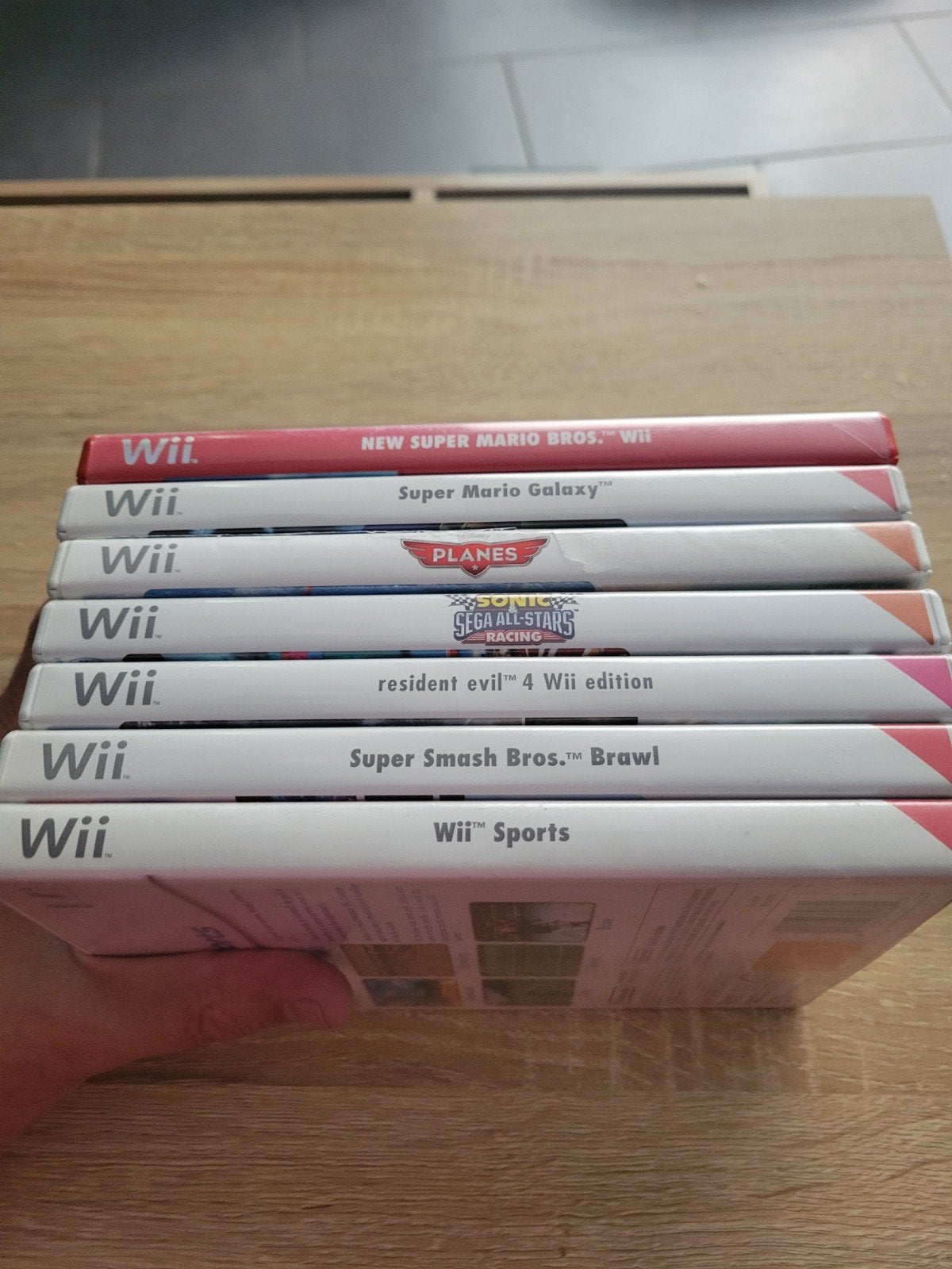 jeu différentes console à vendre, Enlèvement, Utilisé