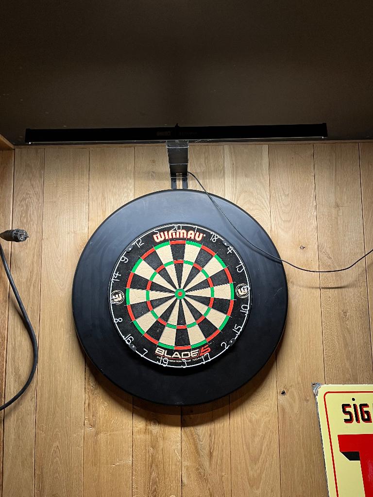 Darts allerlei, Ophalen, Zo goed als nieuw, Overige typen