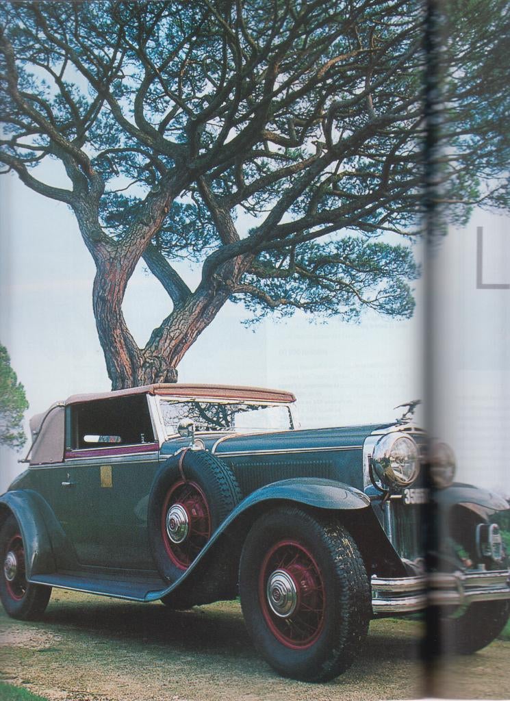 1930 Buick series 60 voiture de collection, Livres, Envoi, Utilisé