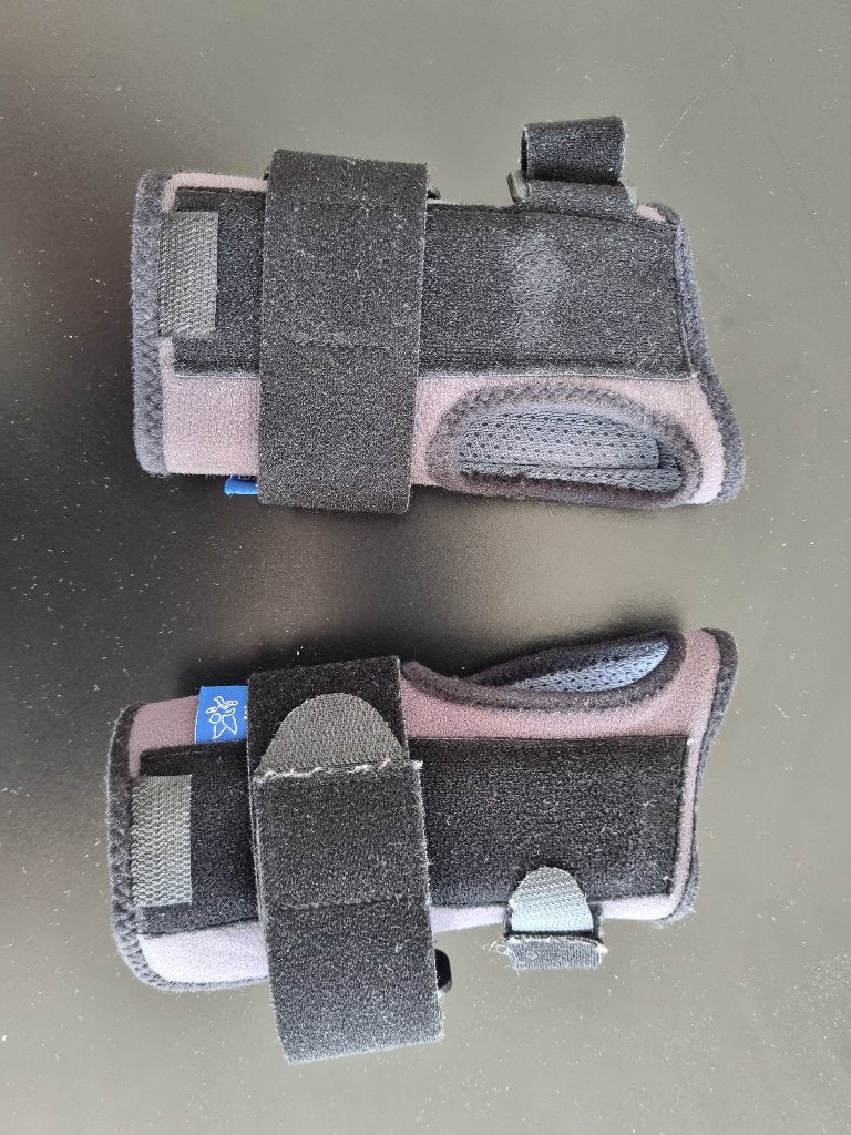 Medical Wrist Braces TFCC Strap & Metal Splint Braces, Diversen, Ophalen of Verzenden, Gebruikt
