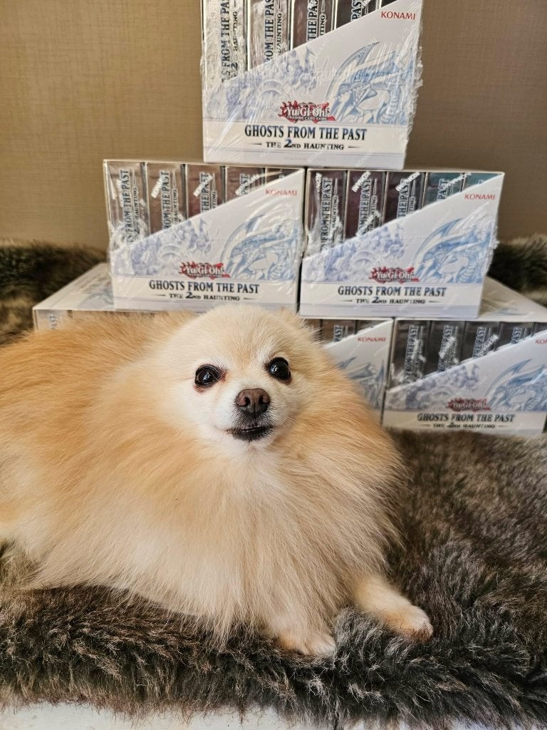 Ghosts From the Past: The 2nd Haunting Booster Box, Ophalen, Nieuw, Boosterbox, Foil
