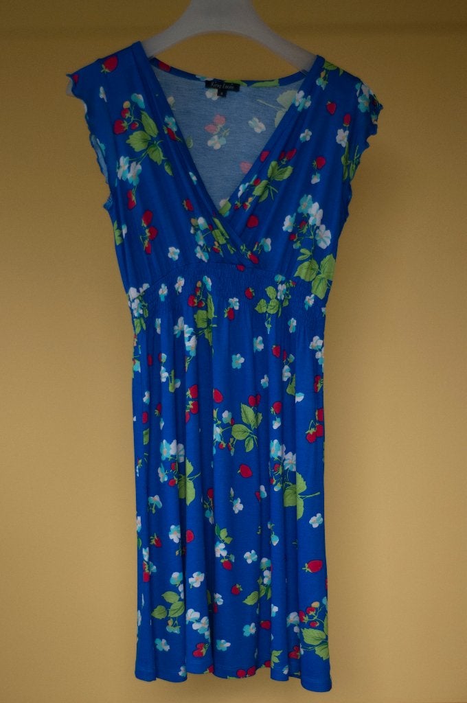 zomers jurkje King Louie maat S, Kleding | Dames, Ophalen, Overige kleuren, King Louie, Maat 36 (S)