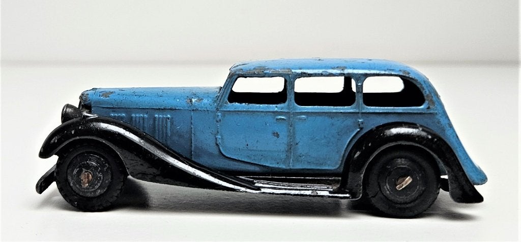 Dinky Armstrong Siddeley, Enlèvement ou Envoi, Utilisé, Voiture, Dinky Toys
