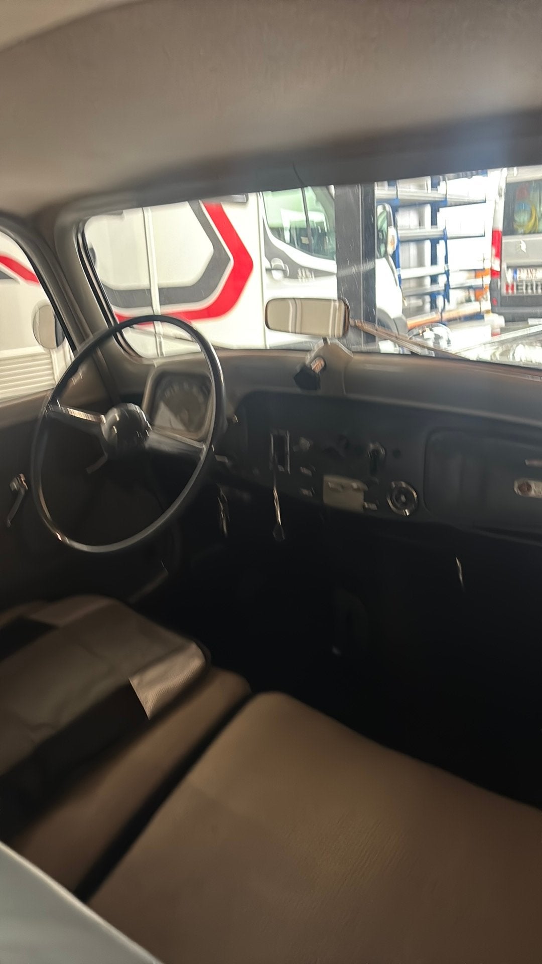 Citroën Traction 1955, foto 6