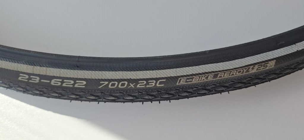SchWalbe Marathon Original GreenGuard 700x23c - 23-622 440gr, Fietsen en Brommers, Ophalen of Verzenden, Nieuw, Stadsfiets, Band