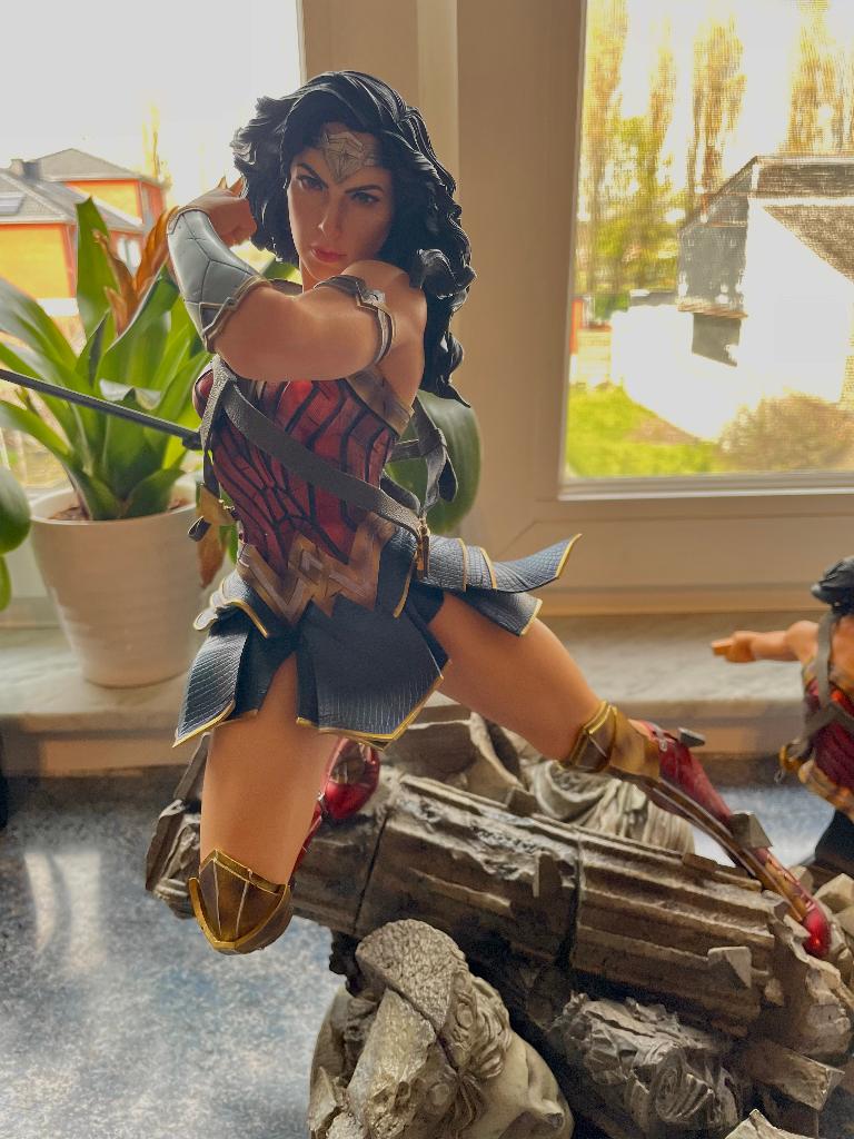 Queen Studios Wonder woman Early Bird Version, Enlèvement, Comme neuf, Autres types