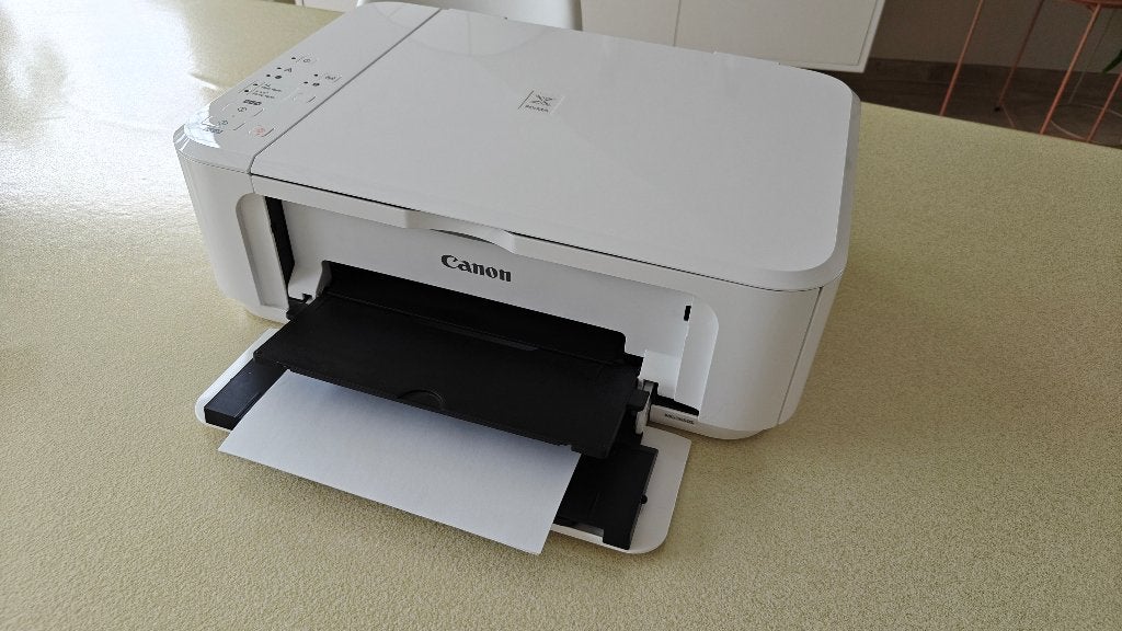 Canon all in one printer, Informatique & Logiciels, Imprimantes, Comme neuf, All-in-one, Imprimante à jet d'encre, Impression couleur