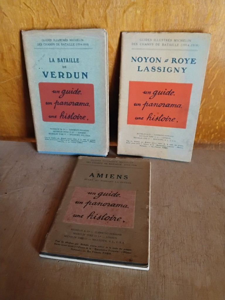 14 18 guide michelin lot, Boeken, Reisgidsen, Gelezen, Michelin, Ophalen of Verzenden, Europa