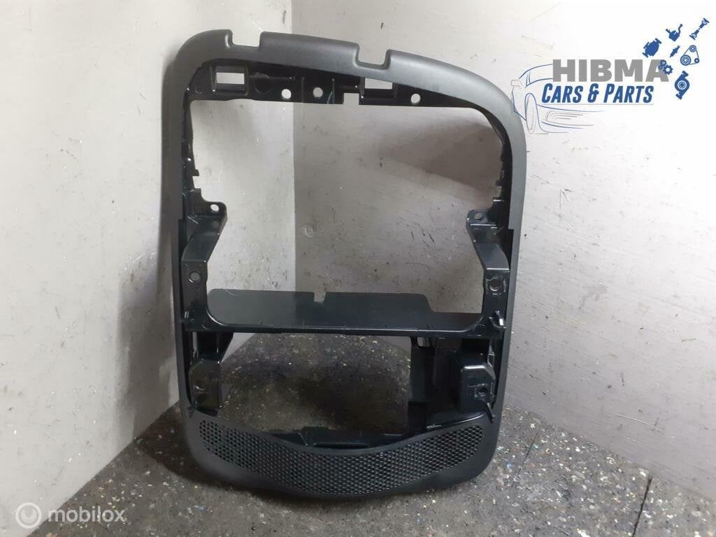 Renault Zoe Q210 Autoradio-inbouwframe 681045729R, Autos : Pièces & Accessoires, Enlèvement ou Envoi, Renault, Utilisé, Renault
