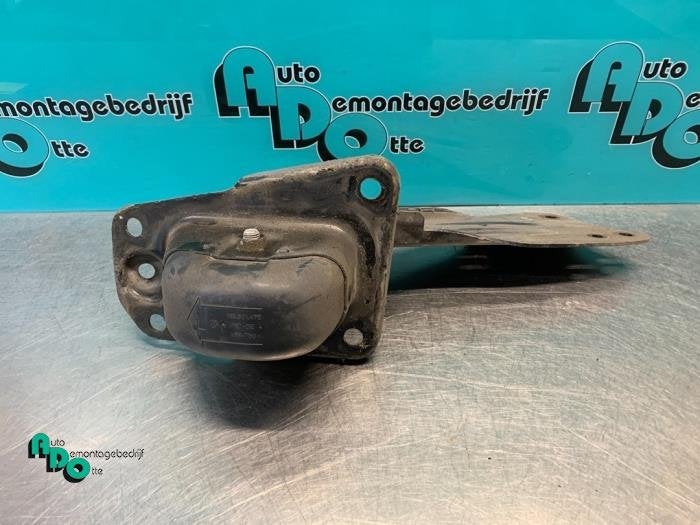 Bras de suspension arrière gauche d'un Seat Leon (Leon 05-), -, 3 mois de garantie, Utilisé, -