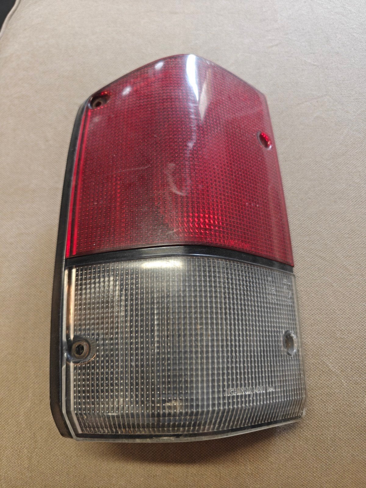 Nissan Patrol Y60 linker achterlicht (origineel), Ophalen, Nissan