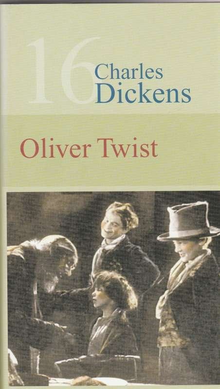 boek - Charles Dickens – Olivier Twist, Europa overig, Nieuw, Ophalen of Verzenden, Charles Dickens