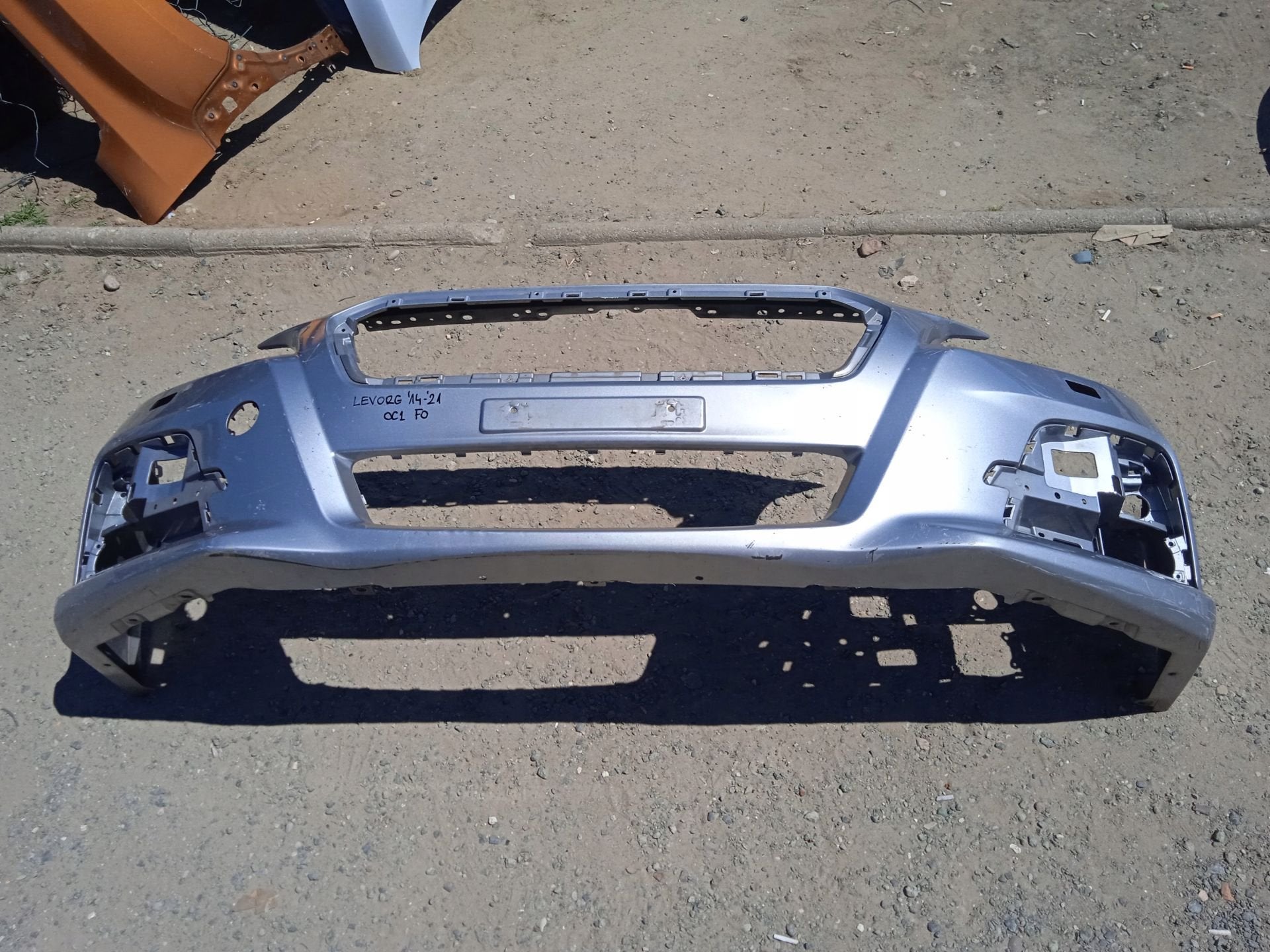 Pare-chocs avant Subaru Levorg 14-21, Subaru, Info@subaru.co.jp, Pare-chocs, Ebisu, Shibuya-ku 1-20-8
150-8554  Tokyo