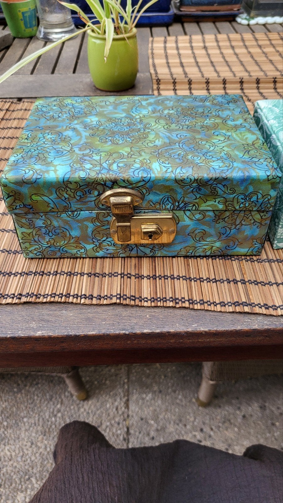 boîtes à bijoux, Bijoux, Sacs & Beauté, Boîtes de maquillage & Beauty case, Enlèvement